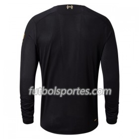 Camisetas Liverpool Portero Primera Equipacion 2019/2020 Manga Larga